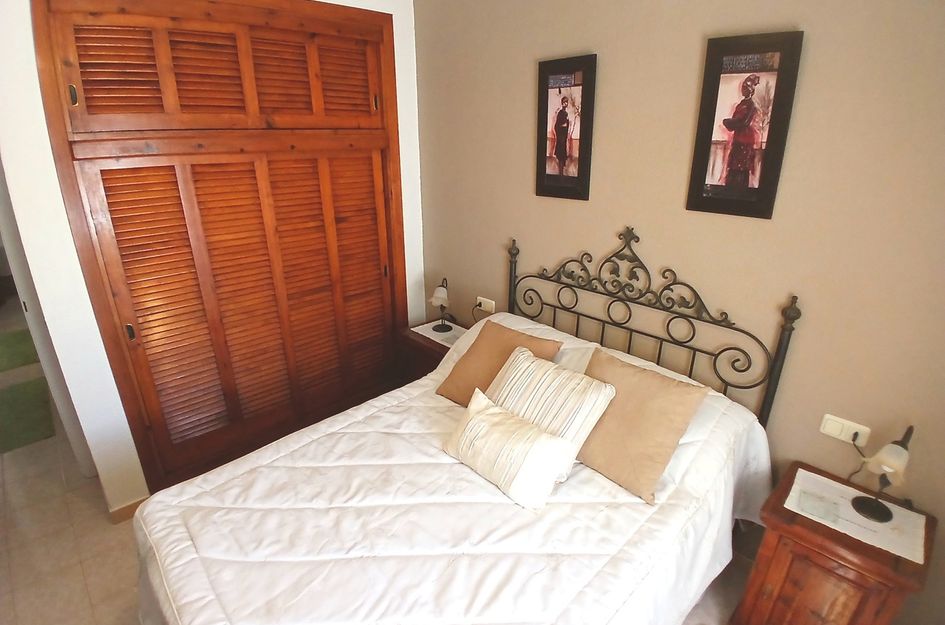 Villa in Res. Las Filipinas