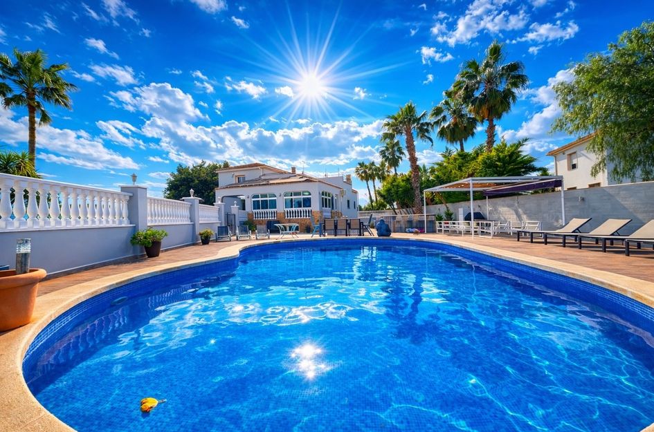Villa in Catral
