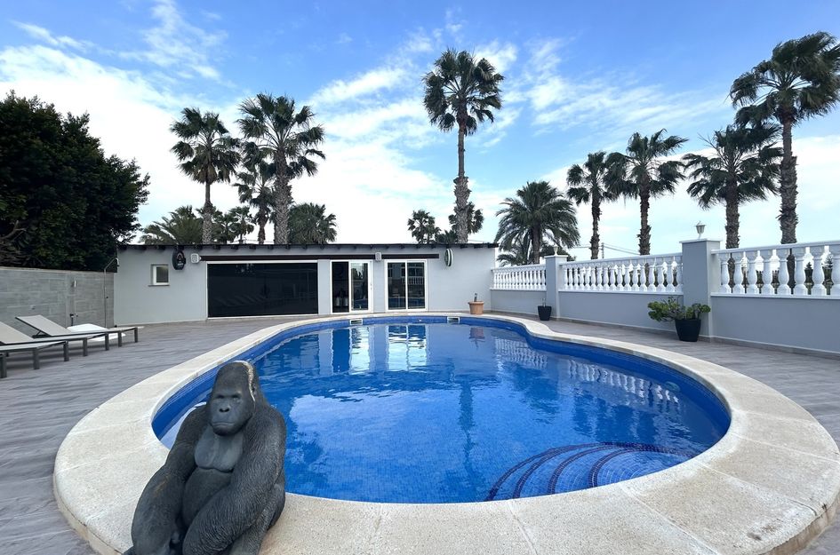 Villa in Catral