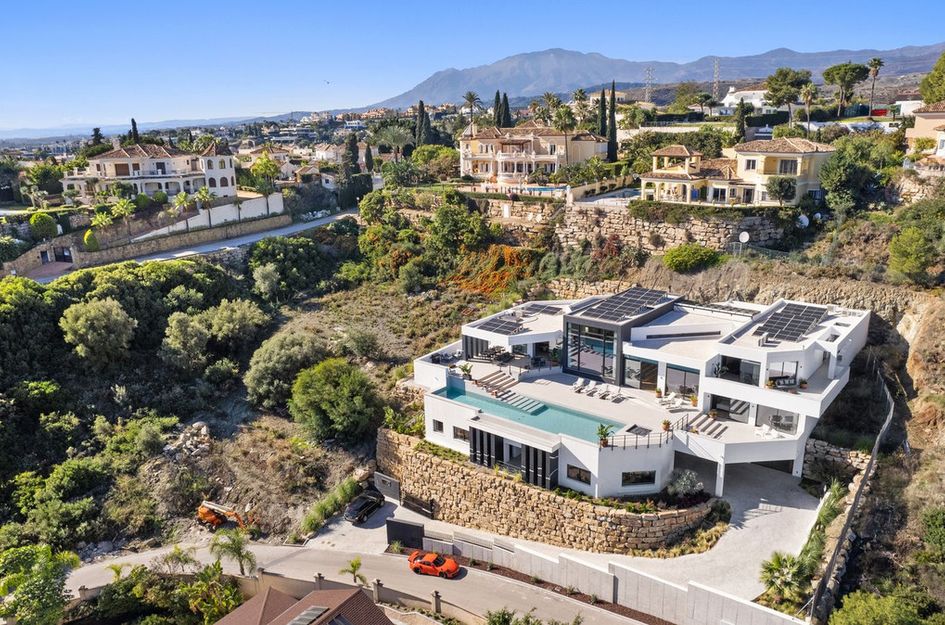 Villa in Bel-Air