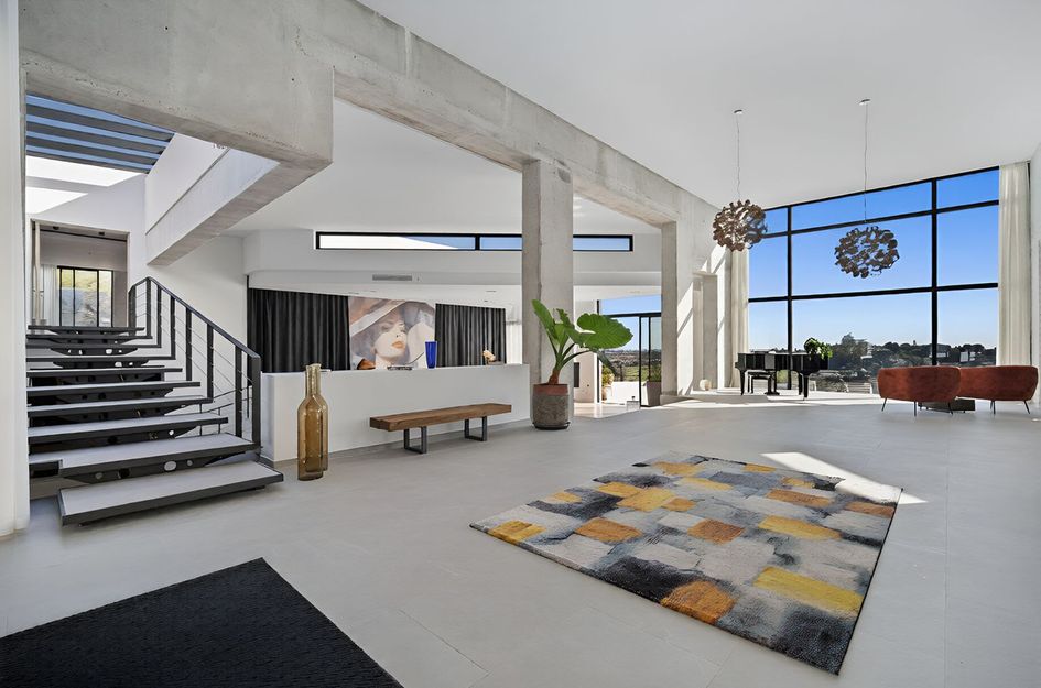 Villa in Bel-Air