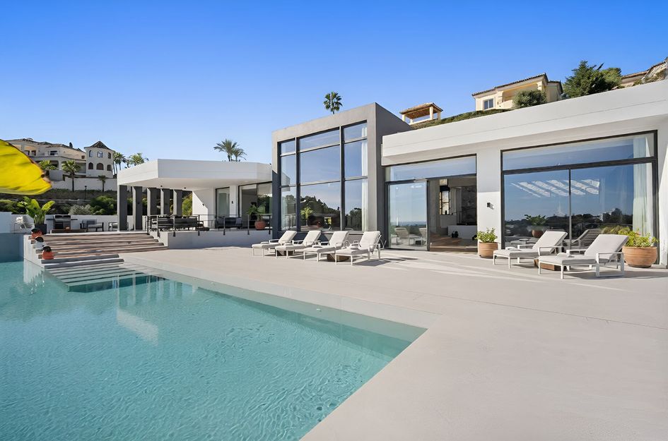 Villa in Bel-Air