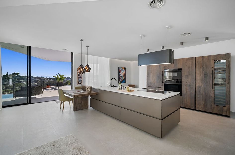 Villa in Bel-Air