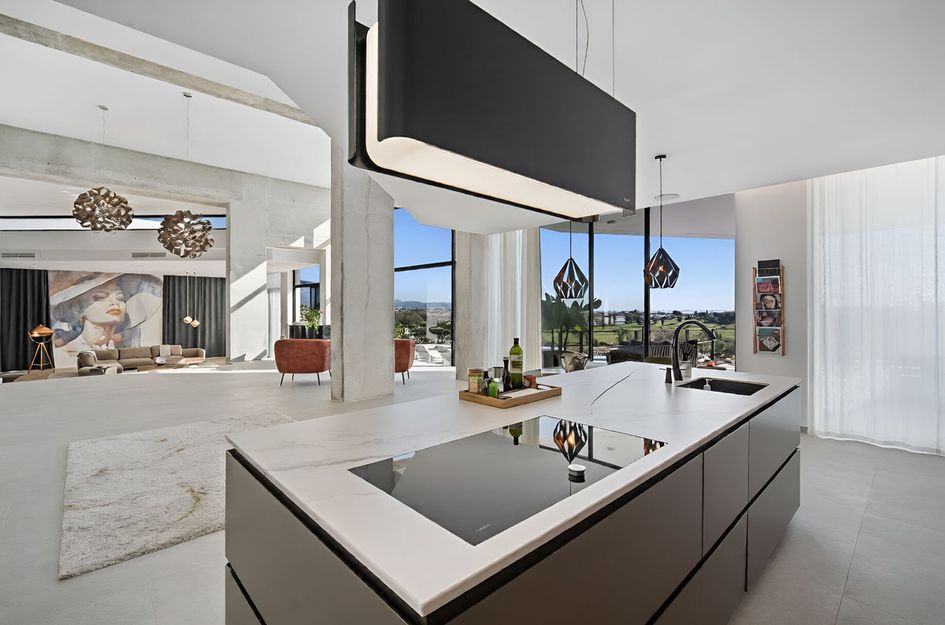 Villa in Bel-Air