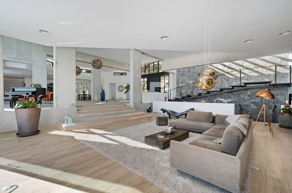 Villa in Bel-Air