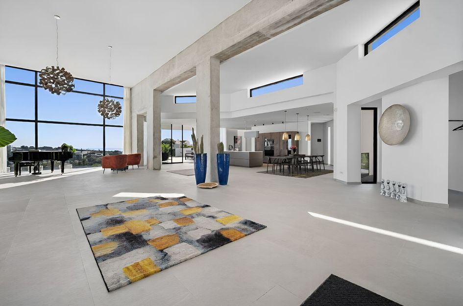 Villa in Bel-Air