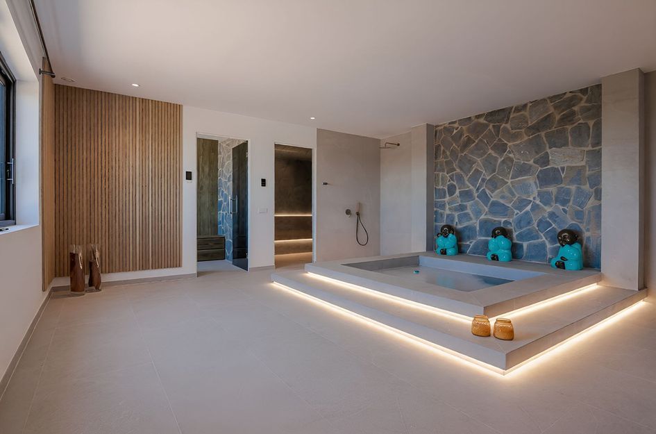Villa in Bel-Air
