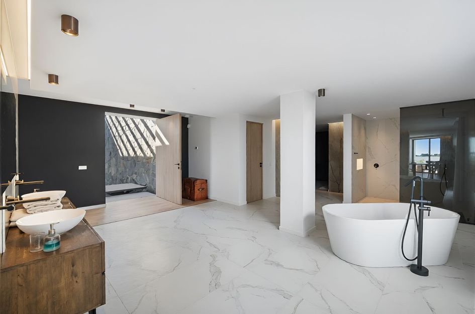 Villa in Bel-Air