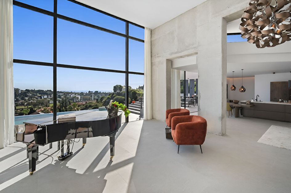 Villa in Bel-Air