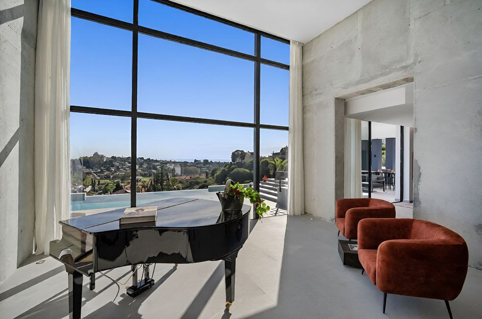 Villa in Bel-Air