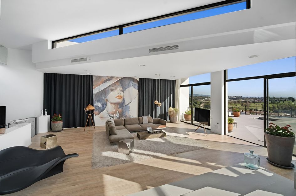Villa in Bel-Air