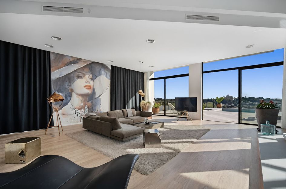 Villa in Bel-Air