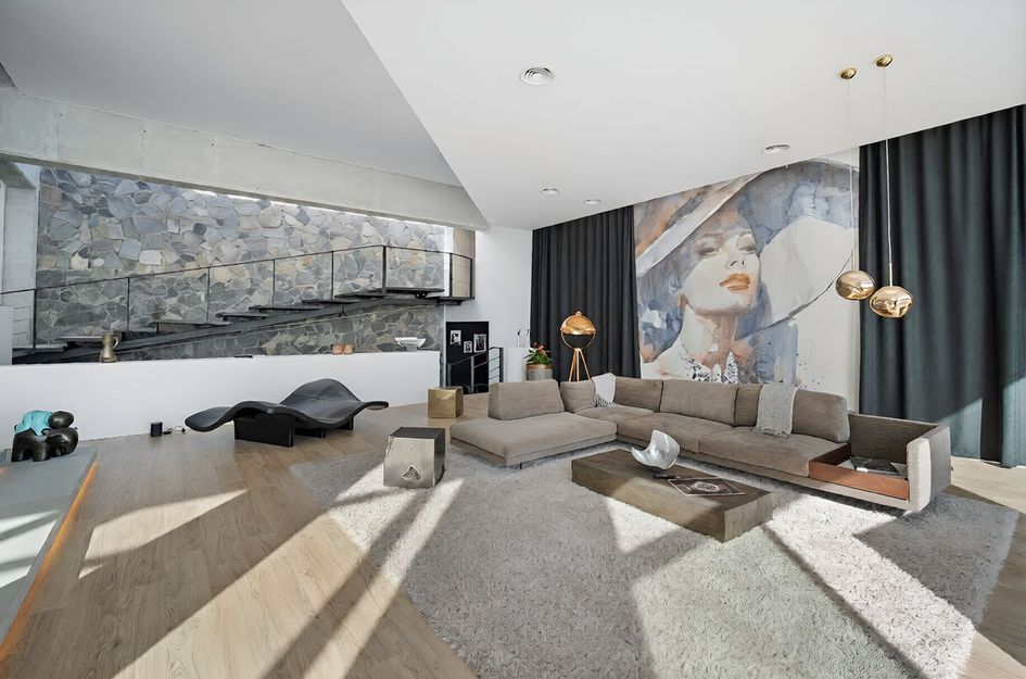 Villa in Bel-Air