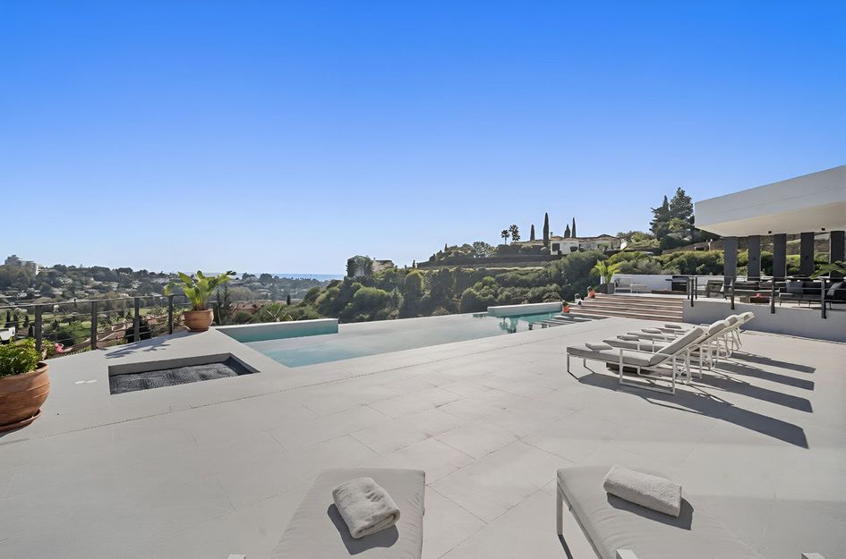 Villa in Bel-Air