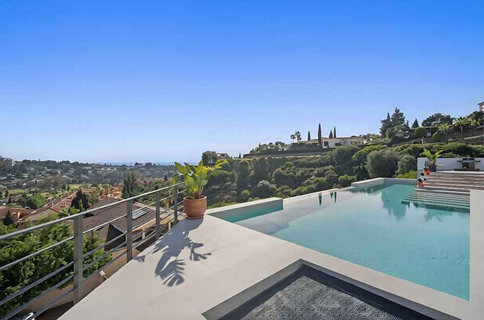 Villa in Bel-Air
