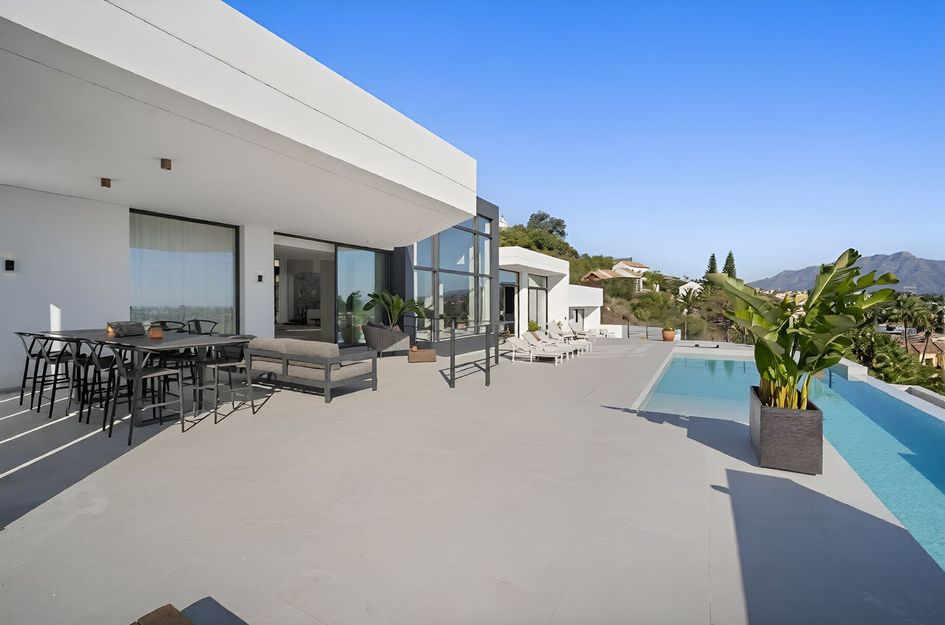 Villa in Bel-Air