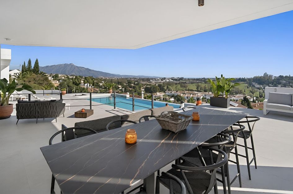 Villa in Bel-Air