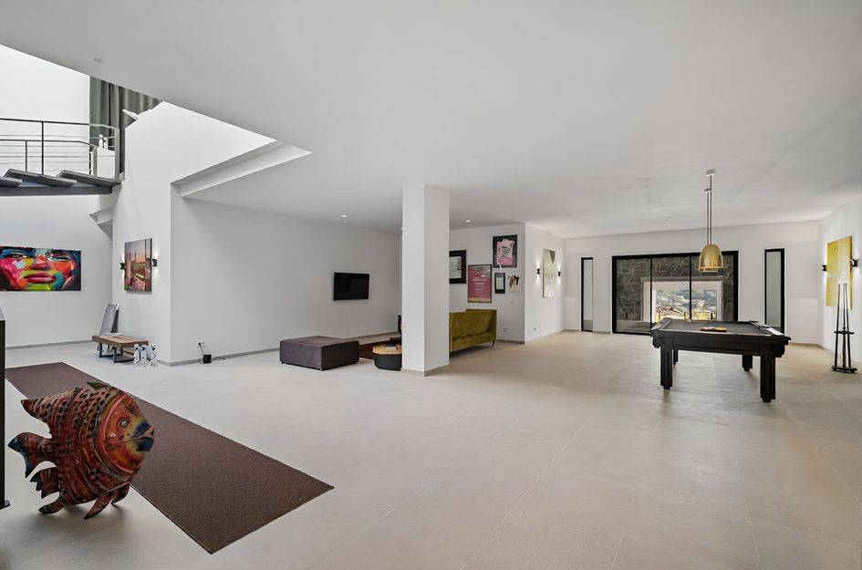 Villa in Bel-Air