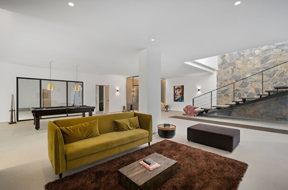 Villa in Bel-Air