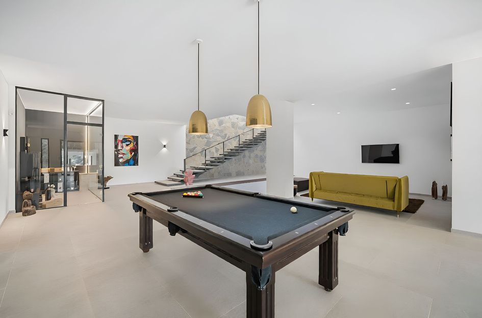 Villa in Bel-Air
