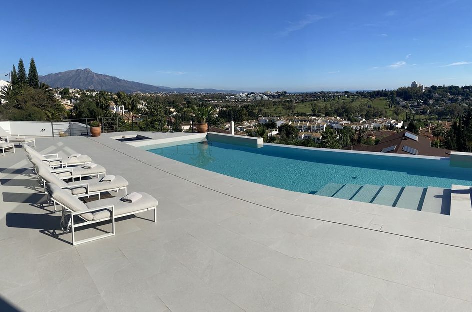 Villa in Bel-Air