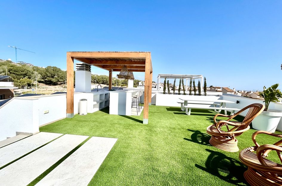 Villa in San Miguel de Salinas