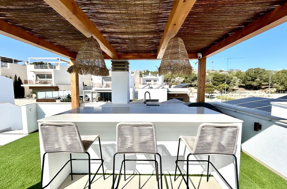 Villa in San Miguel de Salinas