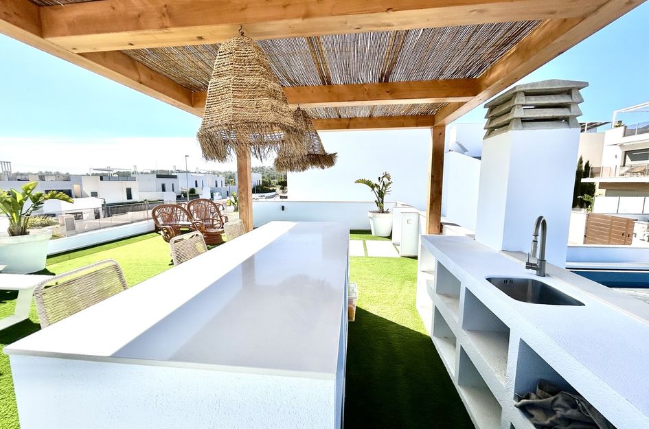 Villa in San Miguel de Salinas