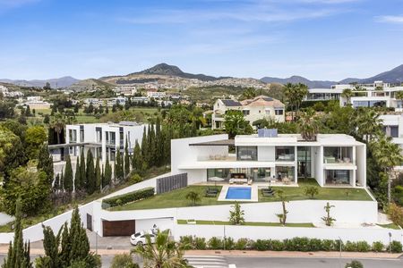 Villa in Benahavís