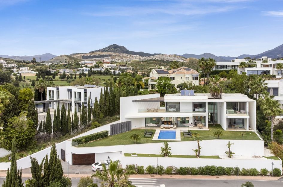 Villa in Benahavís
