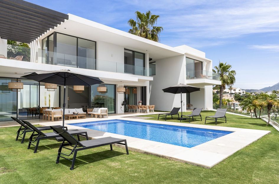 Villa in Benahavís