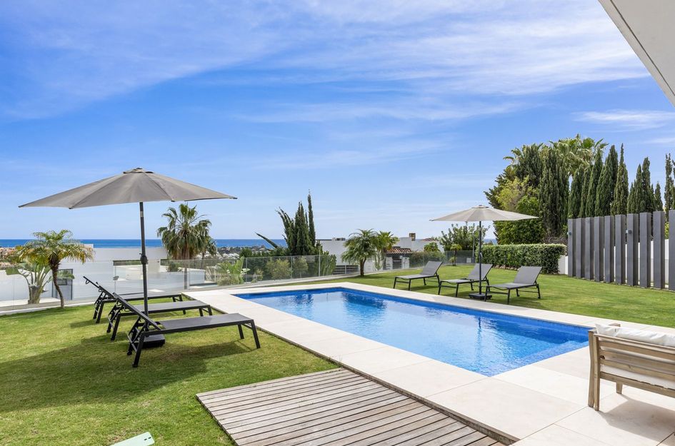 Villa in Benahavís