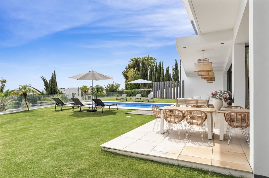 Villa in Benahavís