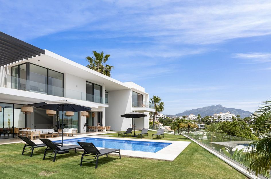 Villa in Benahavís