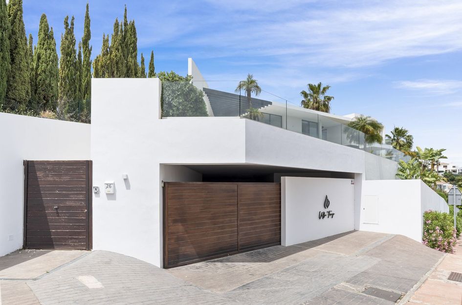 Villa in Benahavís