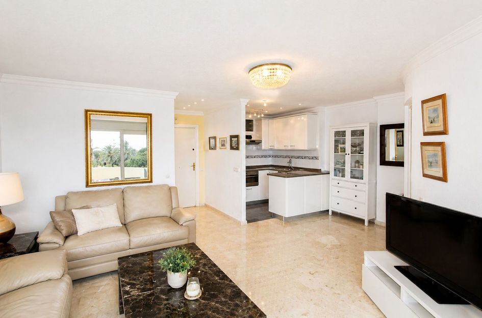 Appartement in Marbella