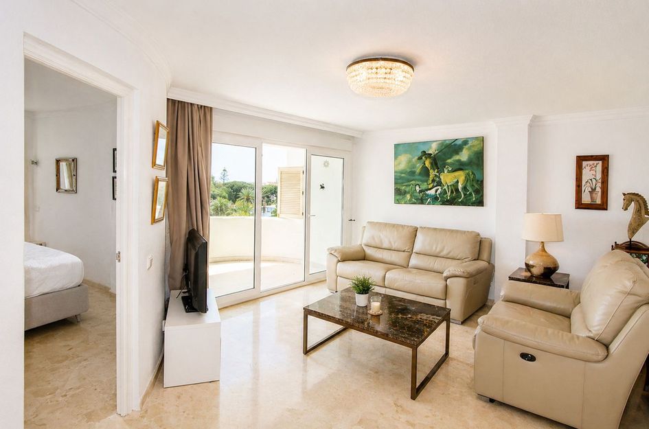 Appartement in Marbella