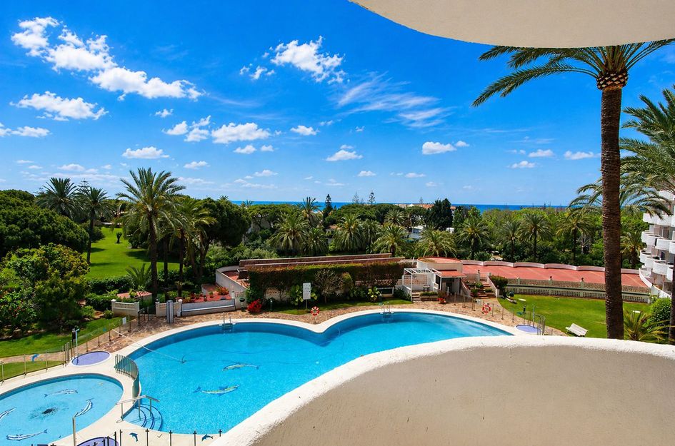 Appartement in Marbella