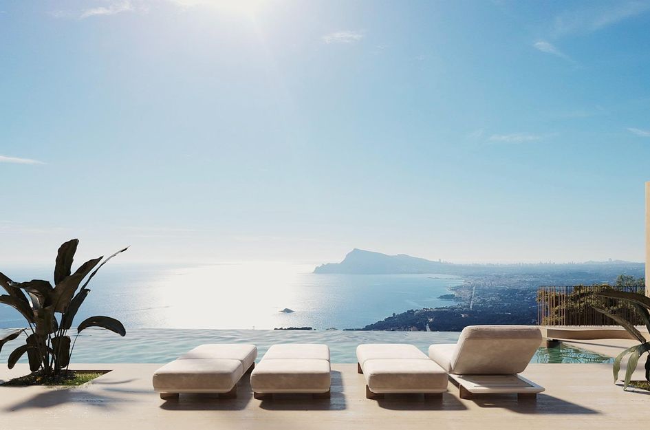 Villa in Altea Hills