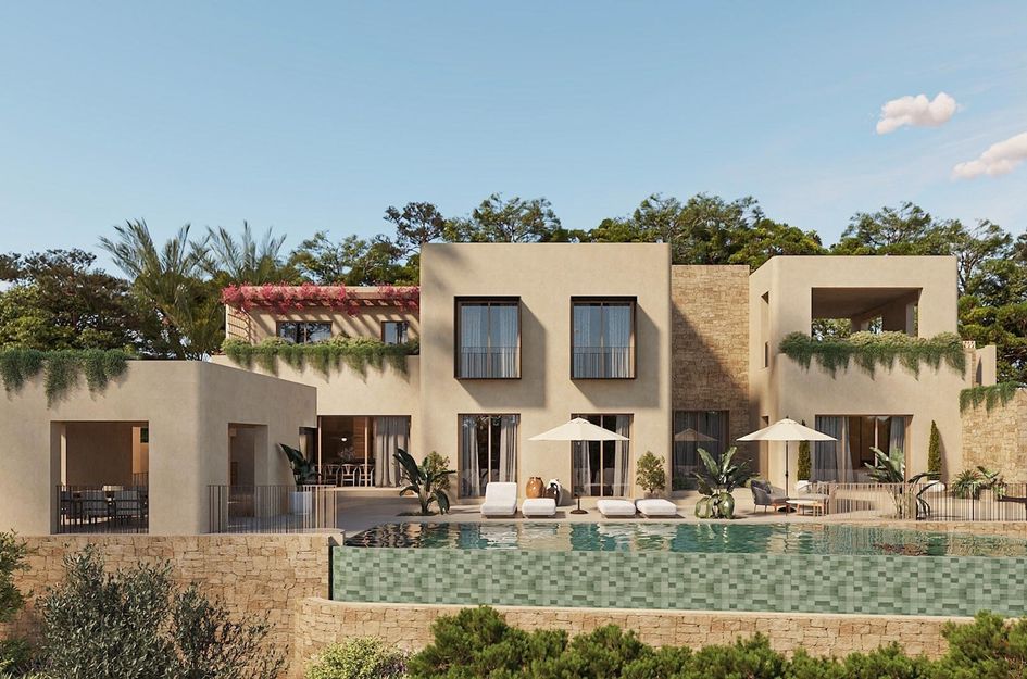 Villa in Altea Hills