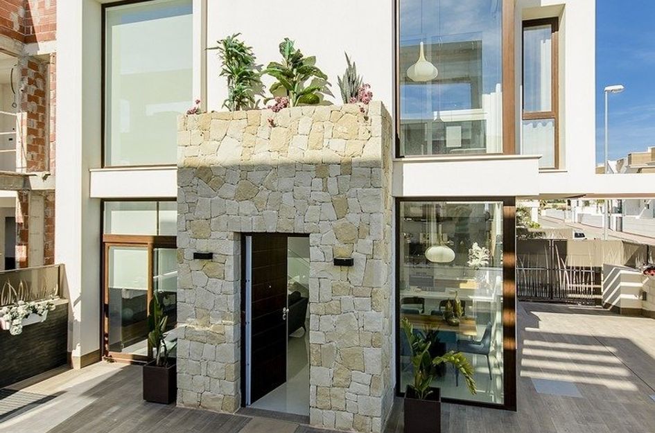 Villa in La Herrada