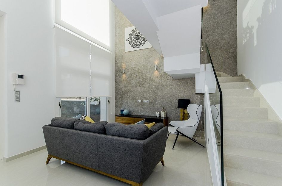 Villa in La Herrada