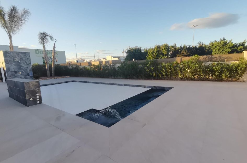 Villa in La Herrada
