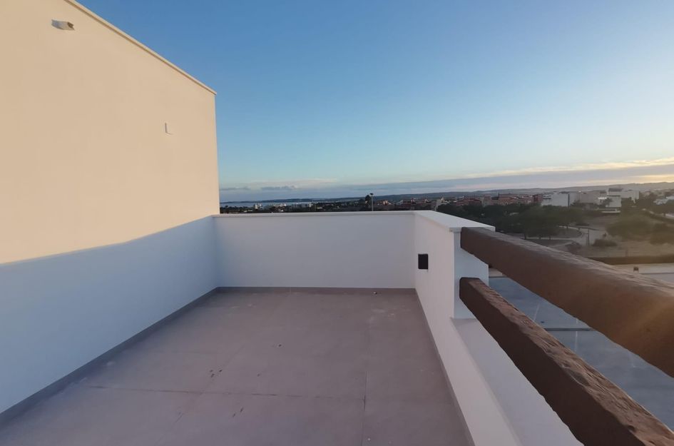 Villa in La Herrada