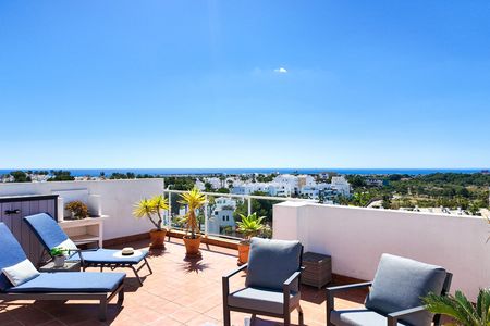 Appartement in Dehesa de Campoamor