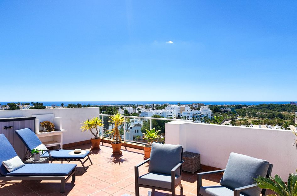 Appartement in Dehesa de Campoamor