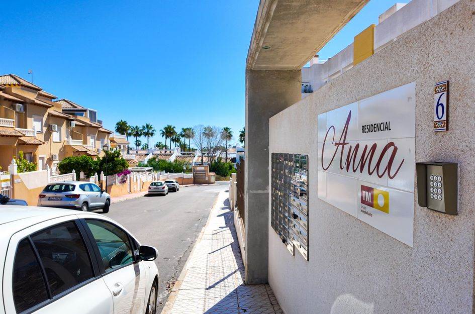 Appartement in Dehesa de Campoamor