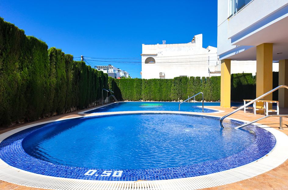 Appartement in Dehesa de Campoamor