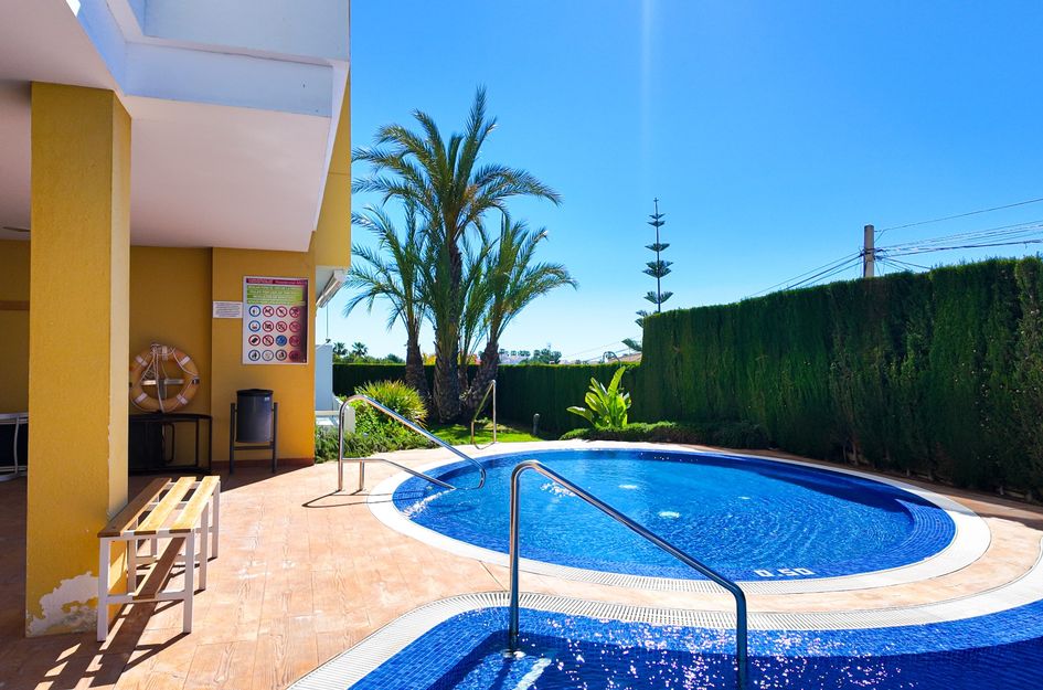 Appartement in Dehesa de Campoamor