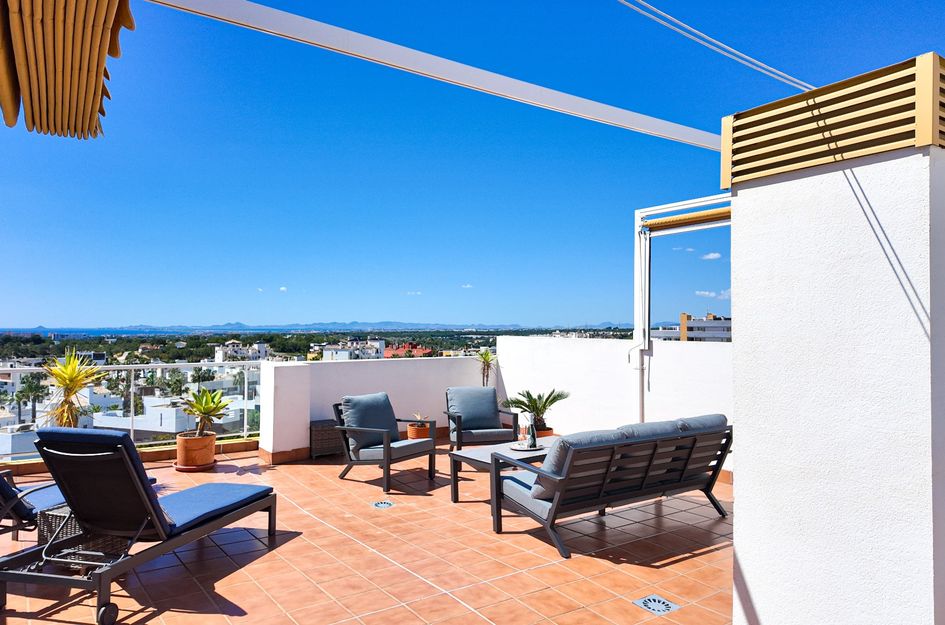 Appartement in Dehesa de Campoamor